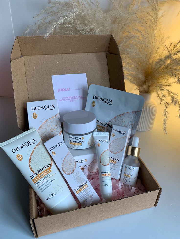 Categoria skincare Venus