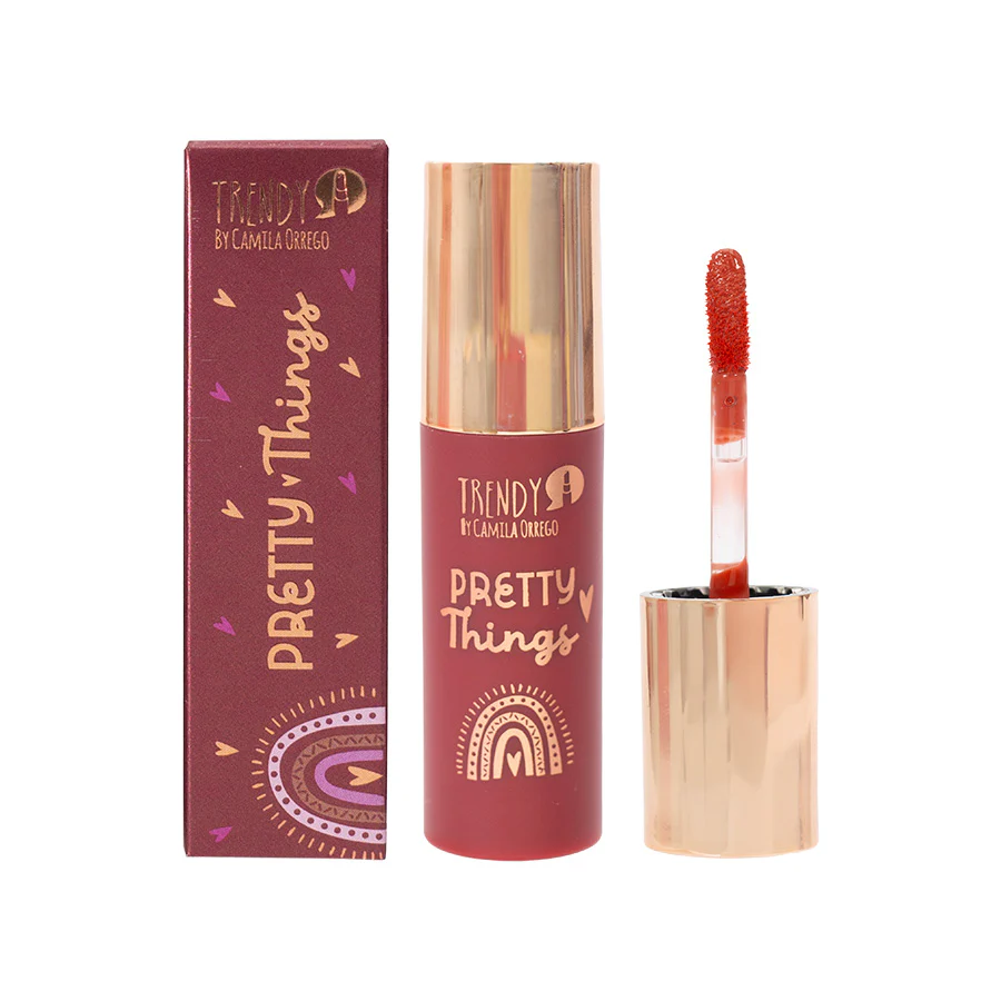 Brillo De Labios Lip Oil Gloss Tinta