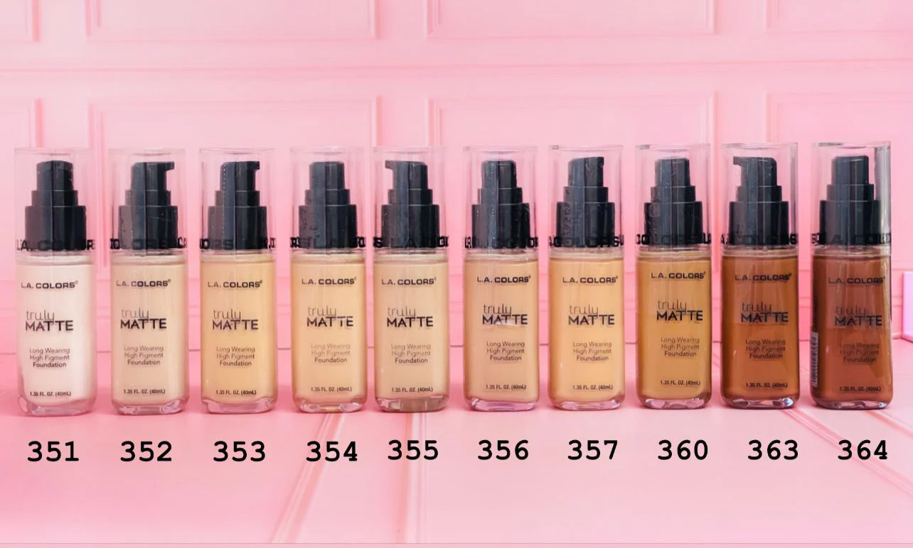 Base Truly Matte