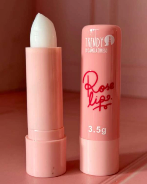 Brillo Reparador Rosas Trendy