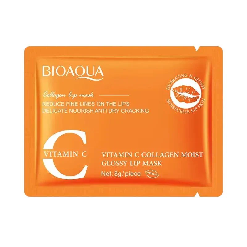 Colageno Y Labios Ojeras Unidad Vitamina C