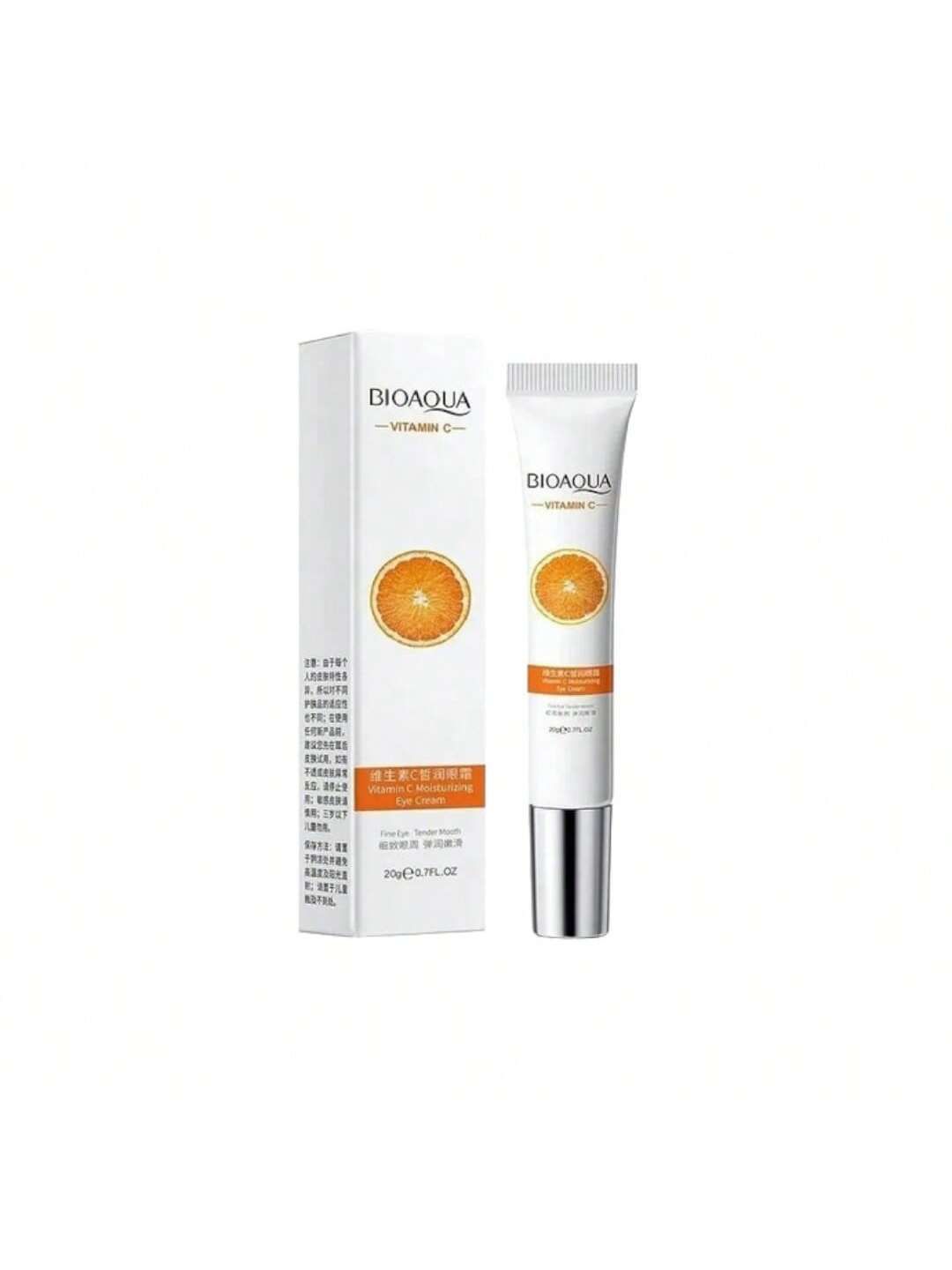 Contorno De Ojos Vitamina C