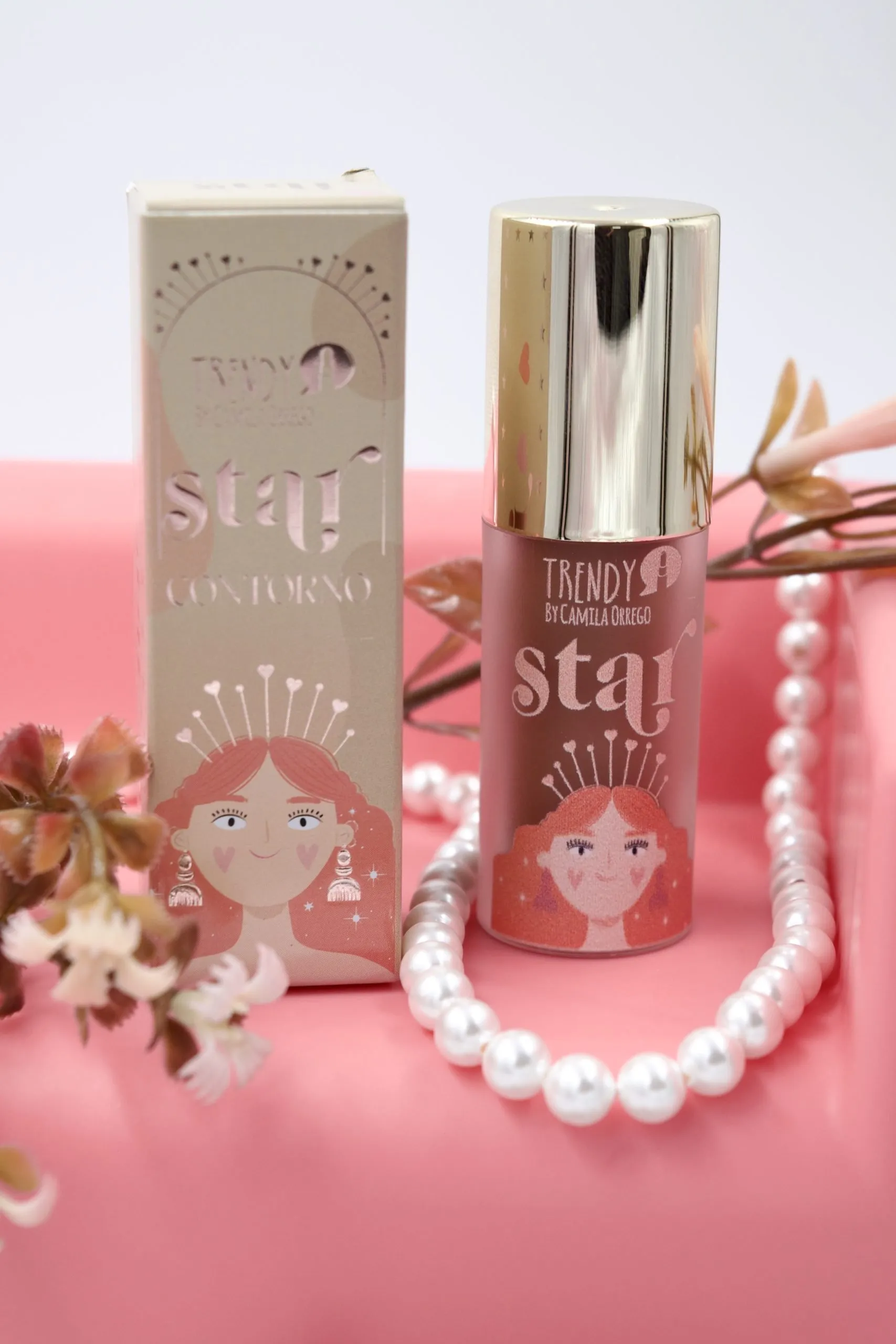 Contorno Crema Star