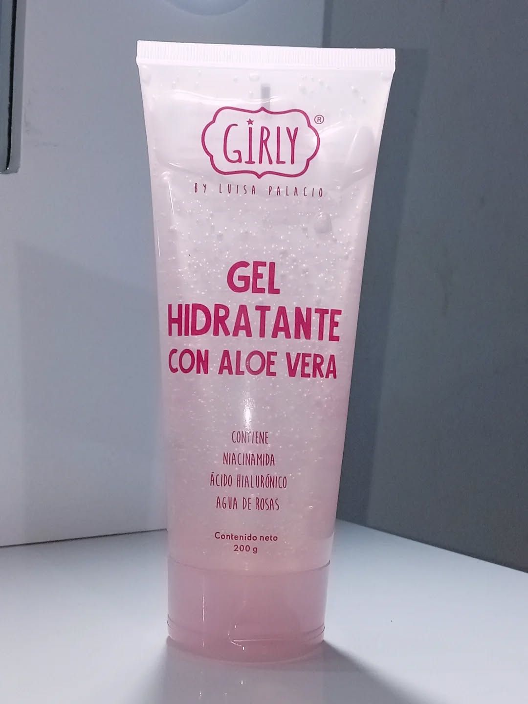 Gel Hidratante Girly
