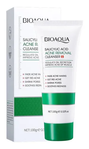 Jabon Facial Acido Salicilico