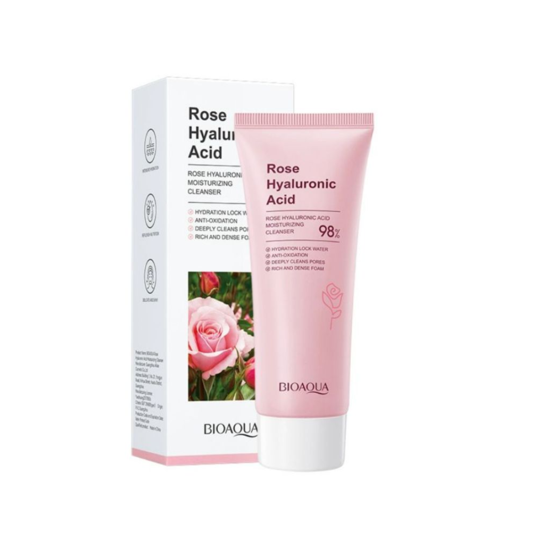 Jabon Facial Rosas